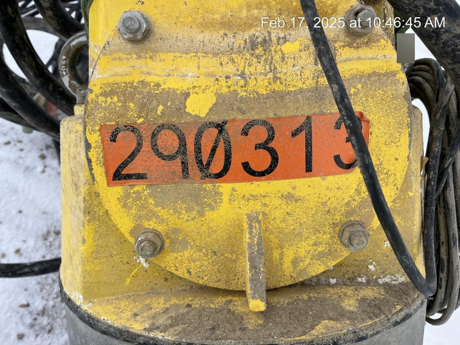 2023 ATLAS COPCO D95 N