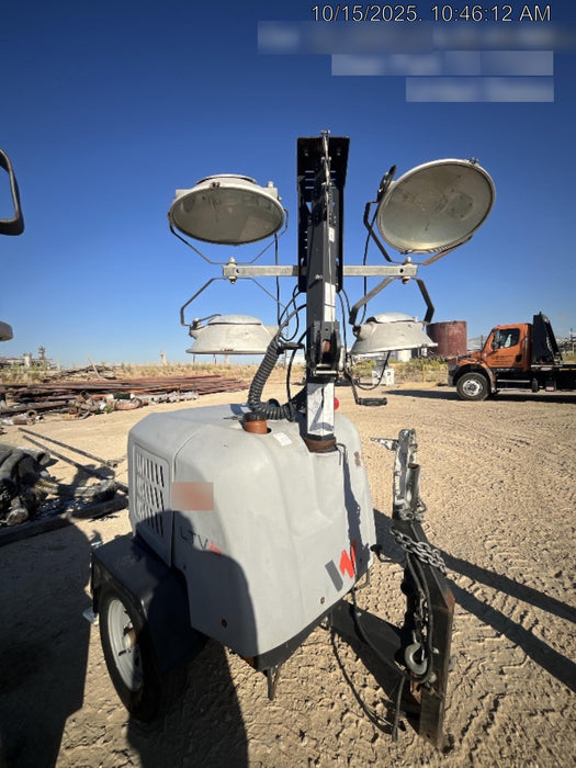 2019 Wacker Neuson LTV6L-MH Wacker Neuson LTV6 Standard Options, ES Track Hardware, Fuel Level Sensor