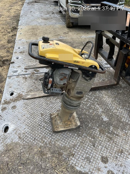 2019 WACKER NEUSON BS60-4As