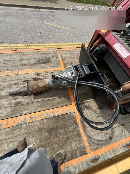 2016 WACKER NEUSON HB22