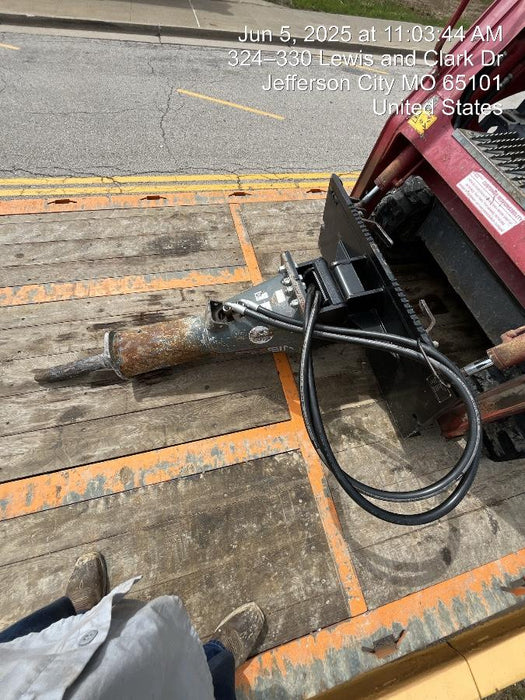 2016 WACKER NEUSON HB22