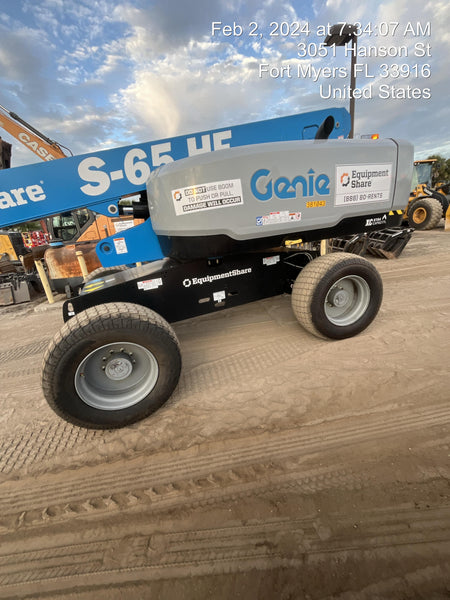2024 GENIE S-65 HF
