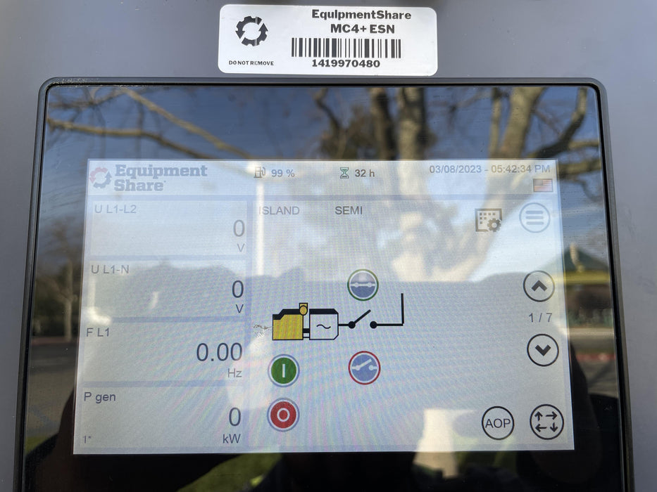 2022 ATLAS COPCO QAS 175
