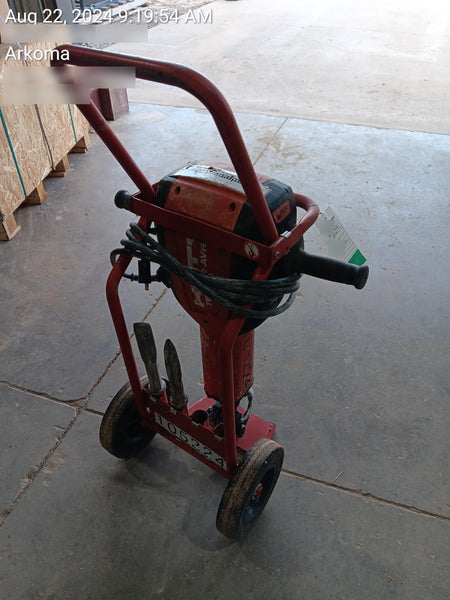 2020 HILTI TE 3000-AVR