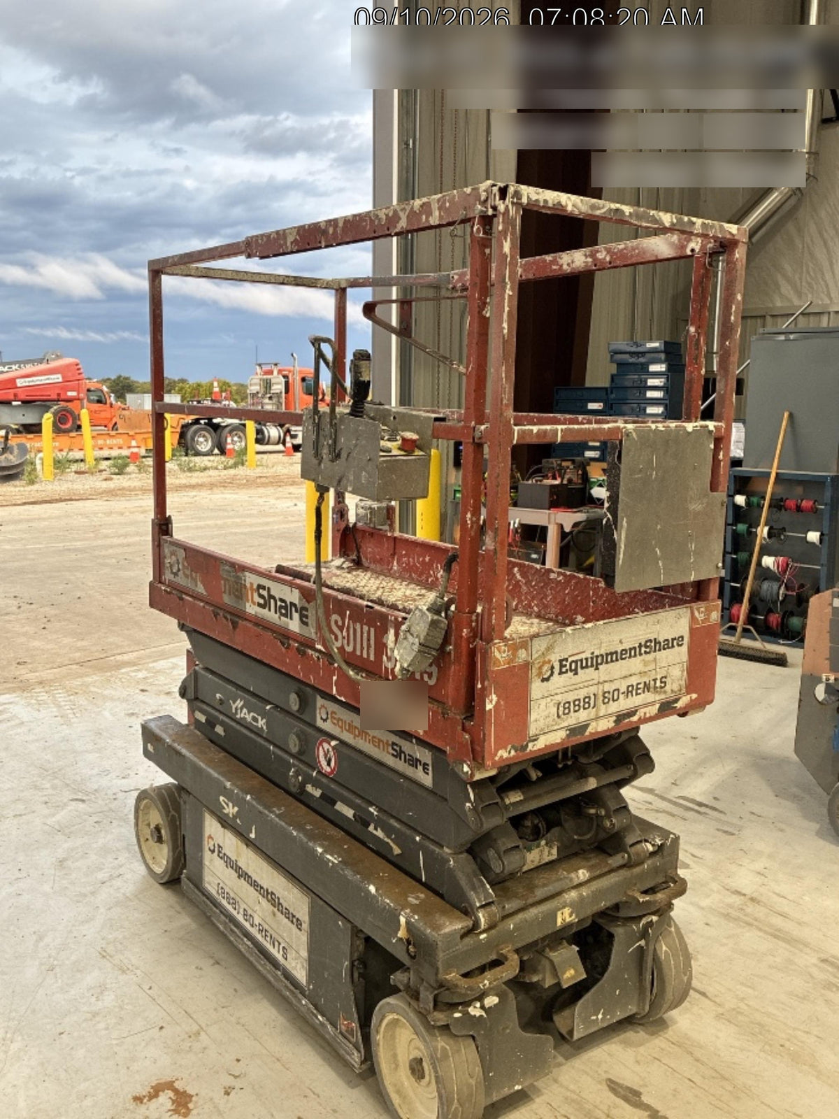 2019 SKYJACK SJIII-3219