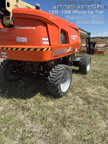 2025 JLG 660SJ