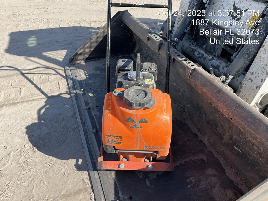 2023 MULTIQUIP MVC82VHW