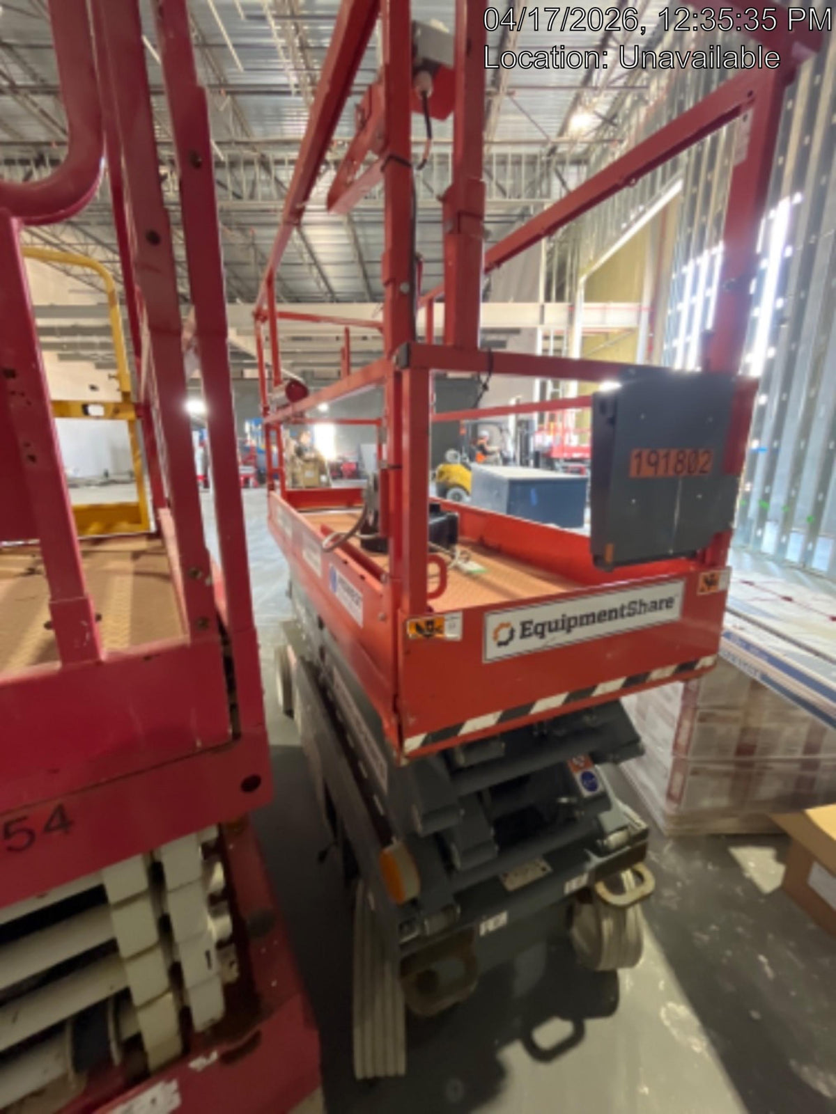 2021 SKYJACK SJ3226