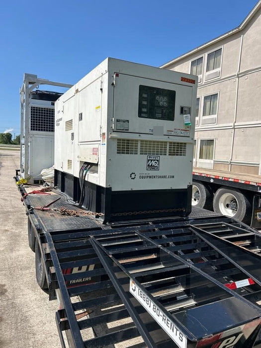 2022 MULTIQUIP DCA125