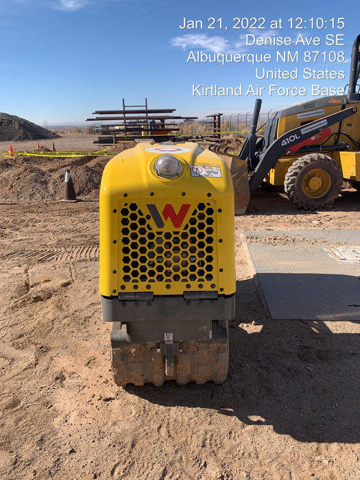 2021 WACKER NEUSON RTLx-SC3