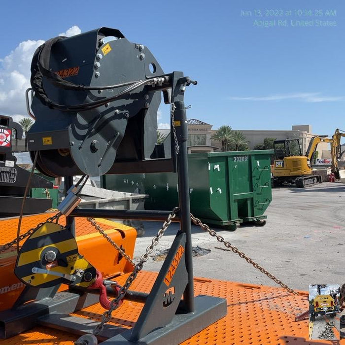 2021 MAGNI 5 TON WINCH