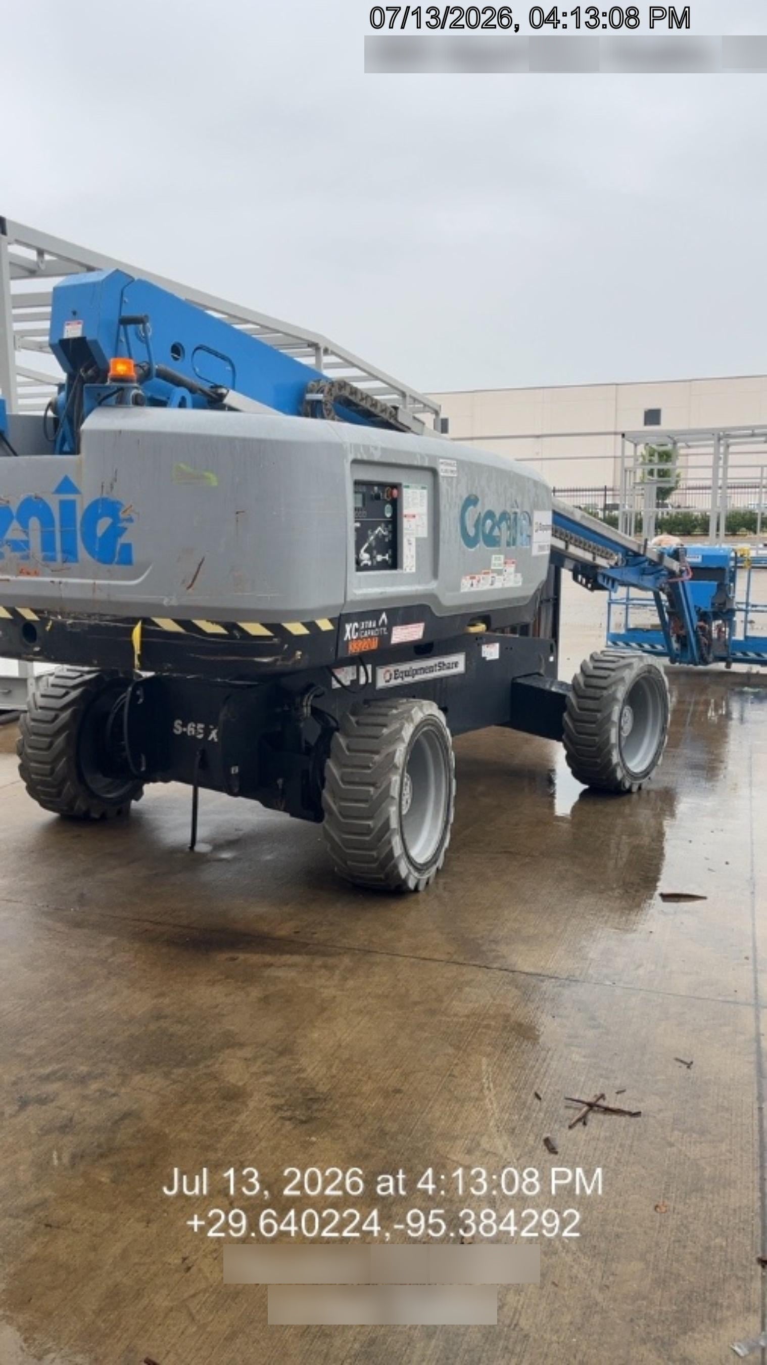 2023 GENIE S-65 XC