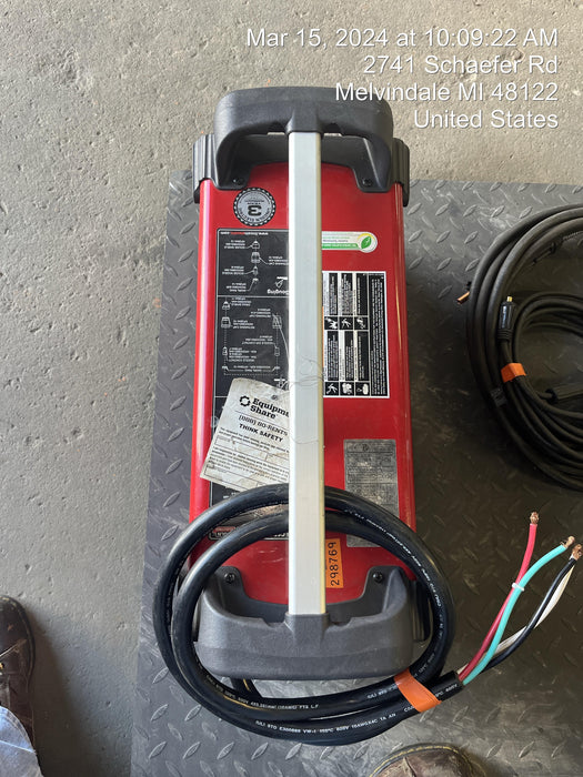 2023 LINCOLN ELECTRIC TOMAHAWK 1000