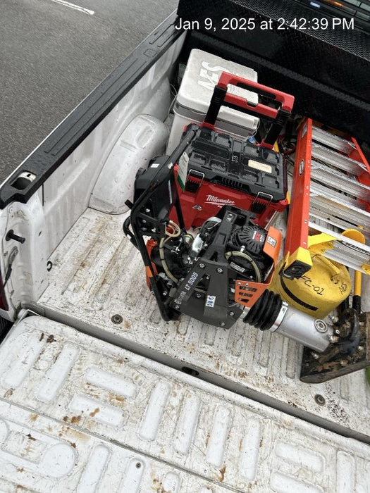 2024 HUSQVARNA LT5005