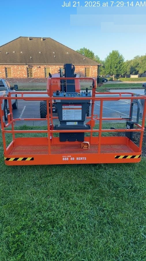 2025 JLG 460SJ