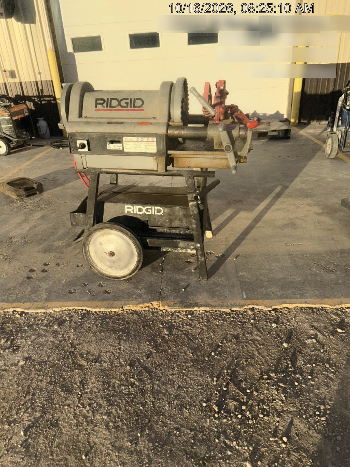 2023 RIDGID 1224