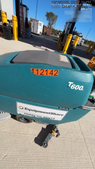 2020 TENNANT T600E