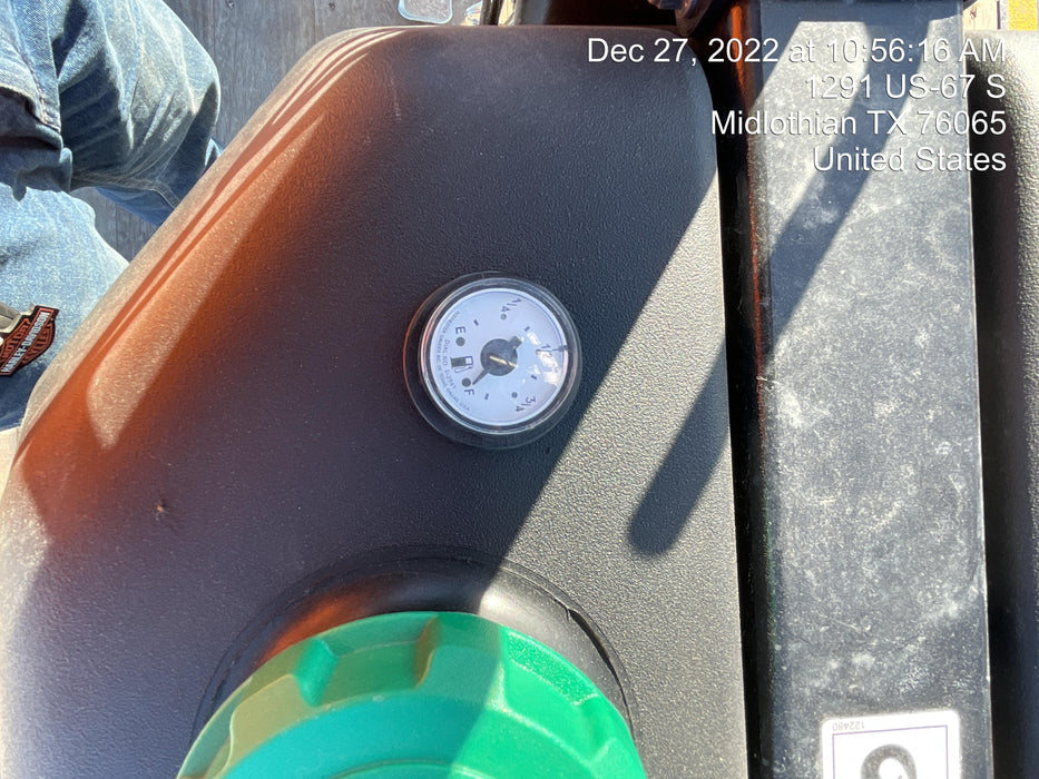 2022 Allmand NLV3GR (4) LED Light Fixture 350W, 23' Vertical Mast, 3kW Prime, Towable, ES Decals, T3