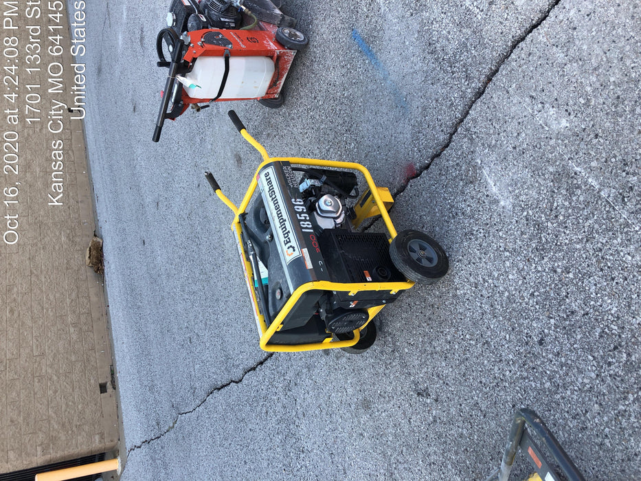 2018 WACKER NEUSON GP6600A