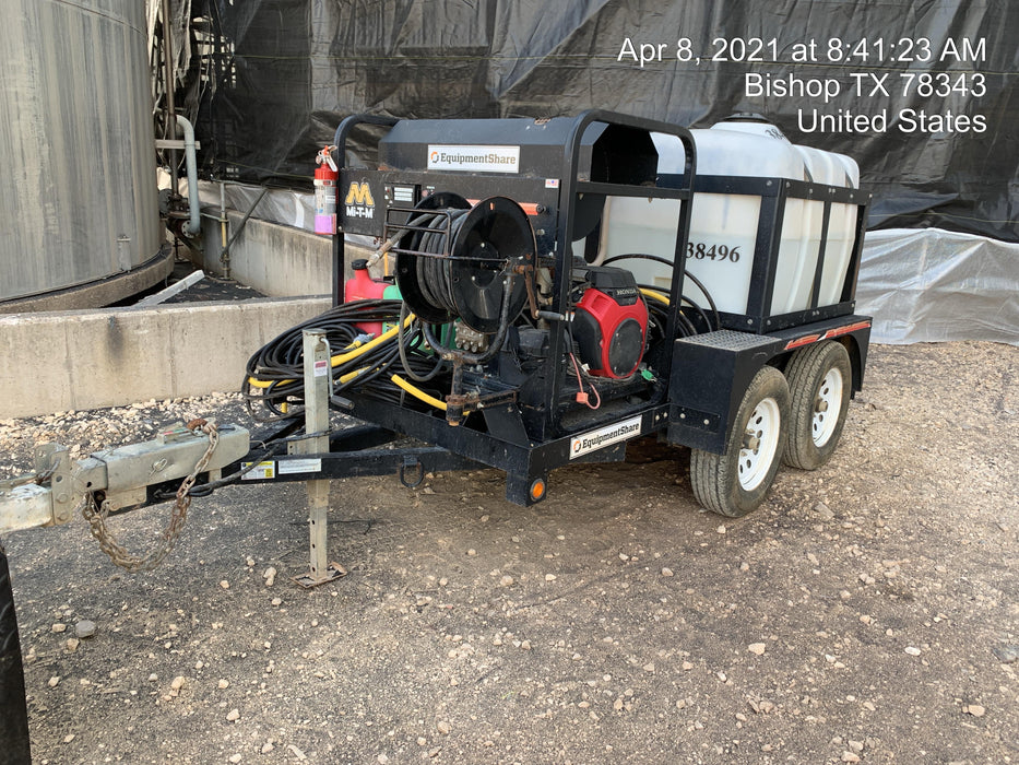 2019 MI-T-M CORPORATION HS-3505-1MGH-UR