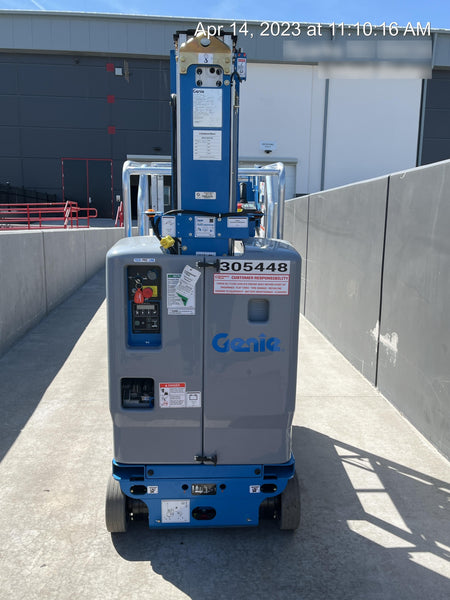 2023 GENIE GR-20