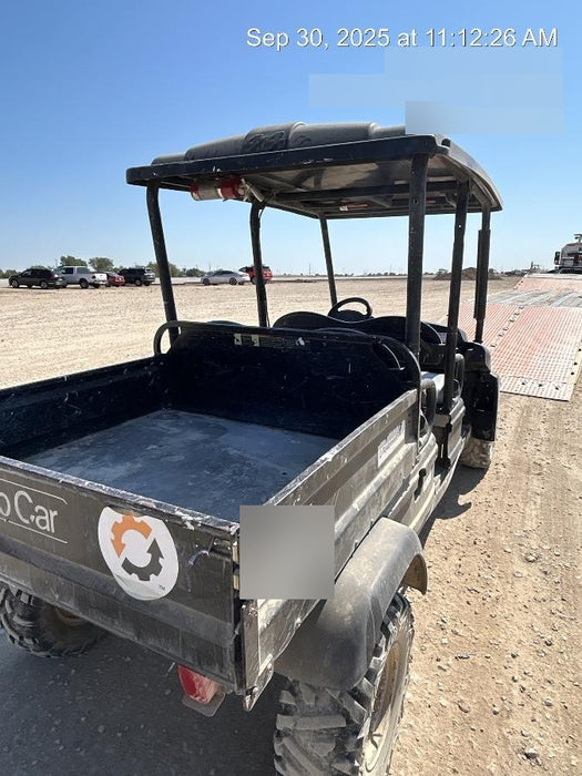 2021 CLUB CAR CA1700D (Canopy)