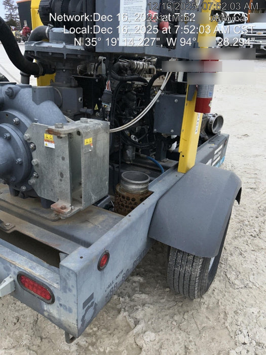 2022 ATLAS COPCO PAC F66 KD