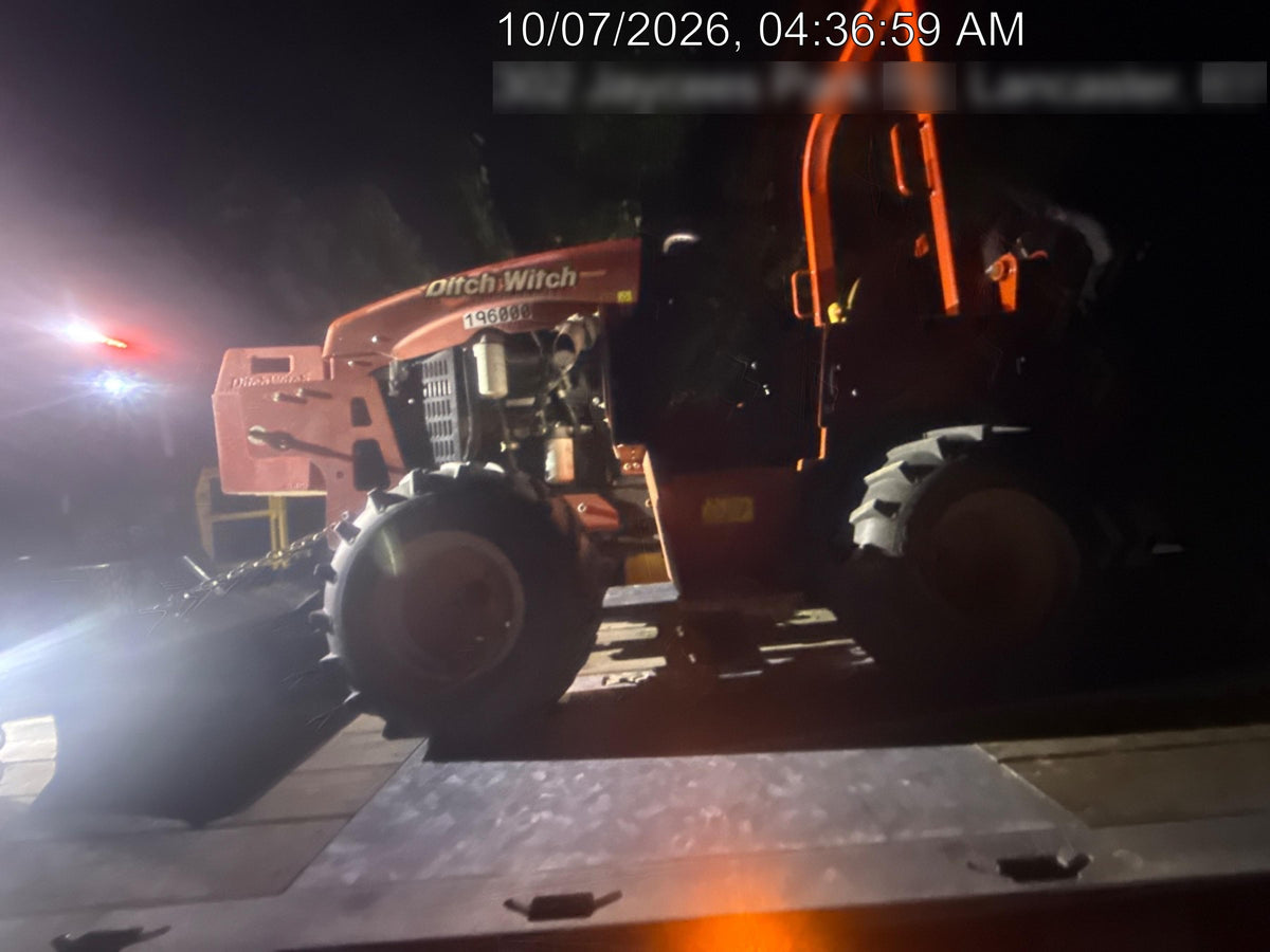 2022 DITCH WITCH RT45A