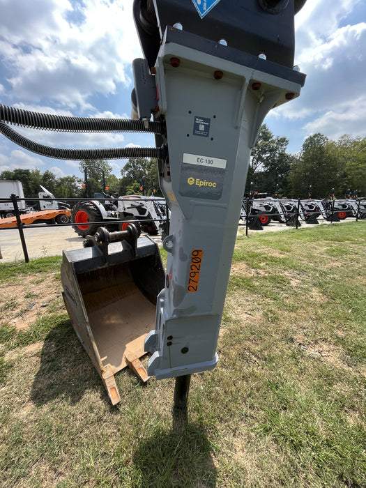 2022 EPIROC EC100T