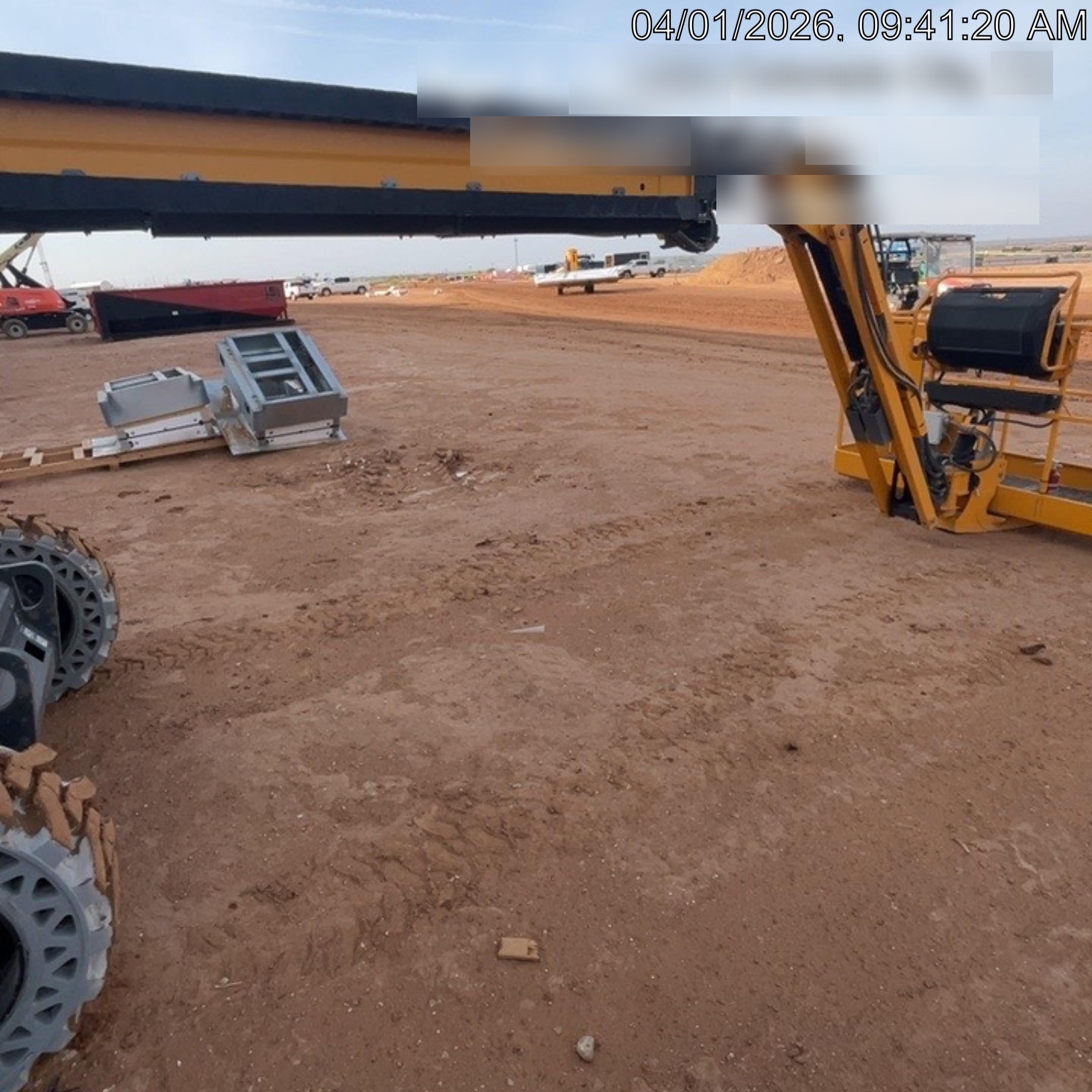 2023 HAULOTTE HT46RTJO