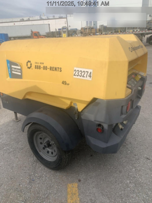 2022 ATLAS COPCO XAS188 CWK
