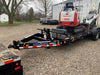 2022 LOADTRAIL Tilt-Deck Rental Trailer