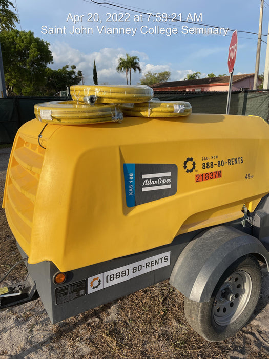 2022 ATLAS COPCO XAS188
