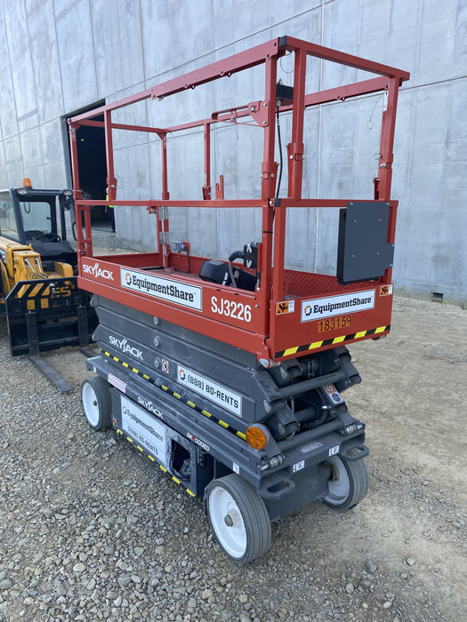 2021 SKYJACK SJ3226