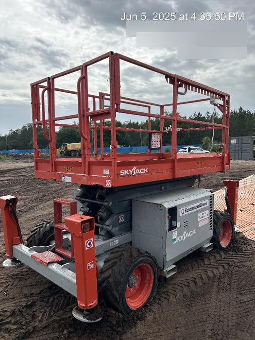 2018 SKYJACK SJ6832 RT