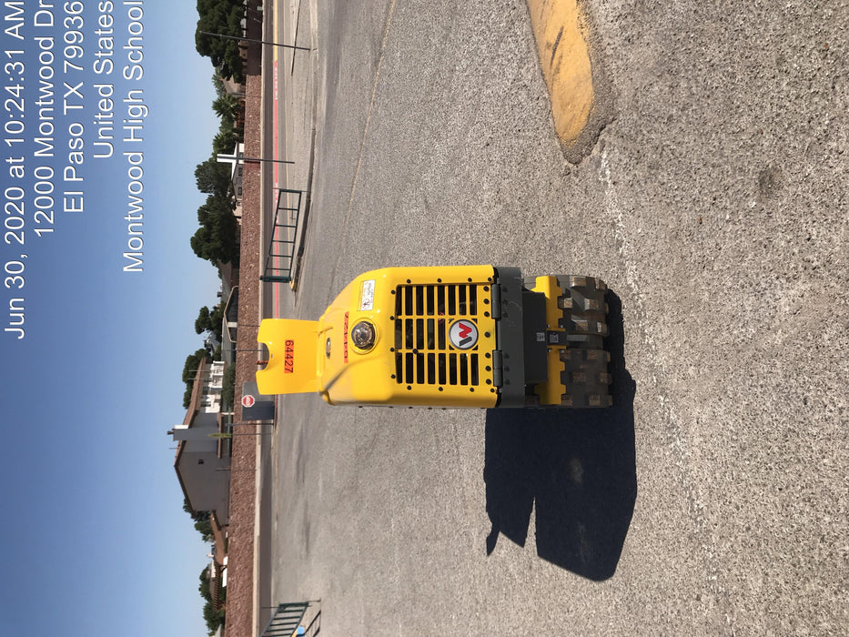 2020 WACKER NEUSON RTLx-SC3