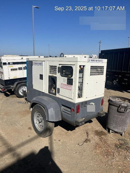 2020 ATLAS COPCO QAS25