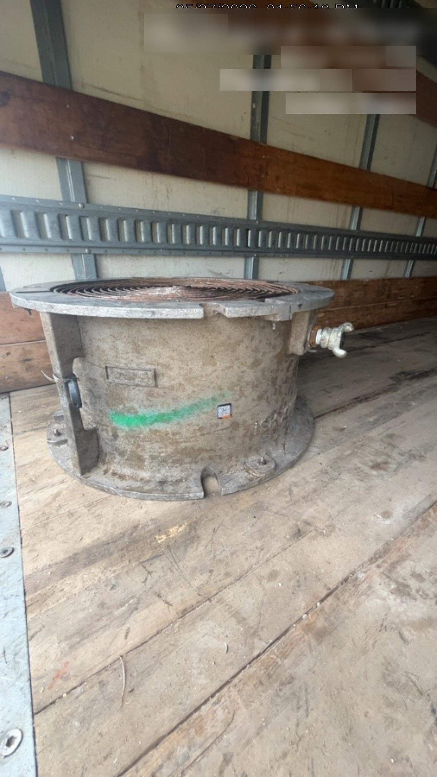 2021 MICHIGAN PNEUMATIC JF20