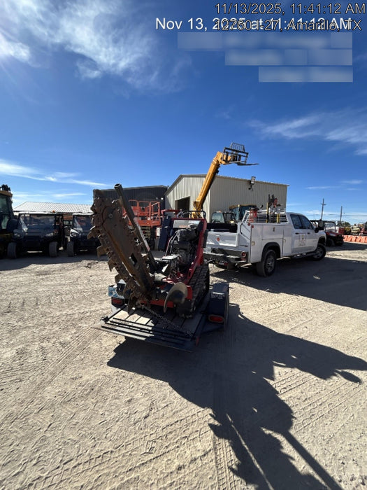 2023 BARRETO E2036RTKH-4MS