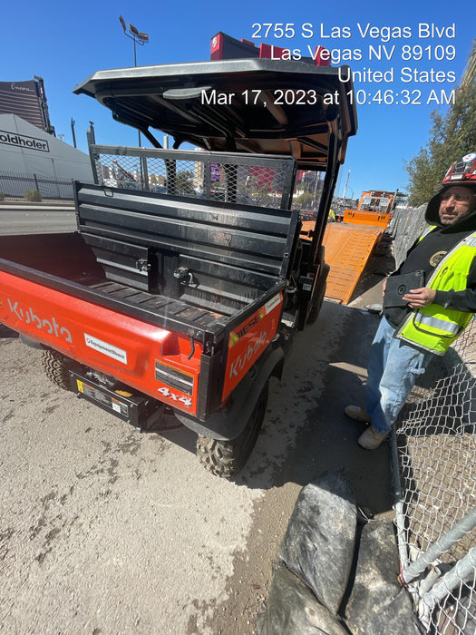 2022 KUBOTA RTV-X1140W-H (Canopy)