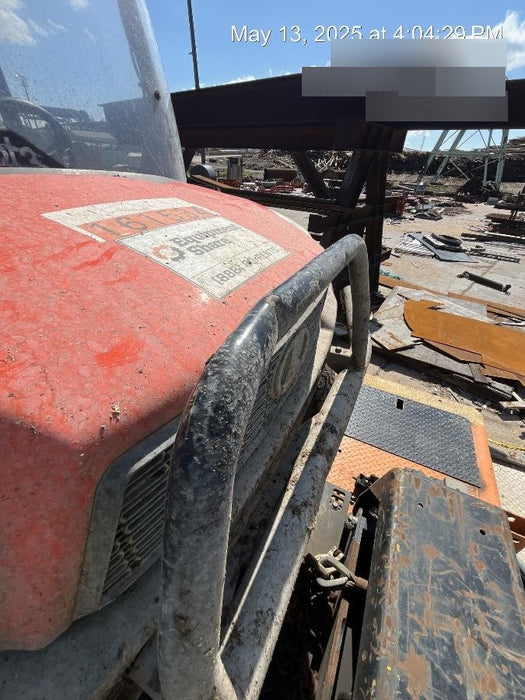 2021 Kubota RTV-X1140W-H Plastic Canopy, Windshield Acrylic Clear, LED Strobe Light, Wire Harness Kit, Back up Alarm