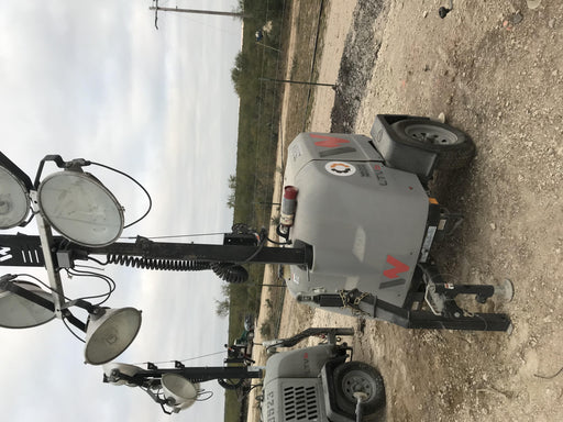 2019 Wacker Neuson LTV6L-MH Standard Options, ES Track Hardware, Fuel Level Sensor
