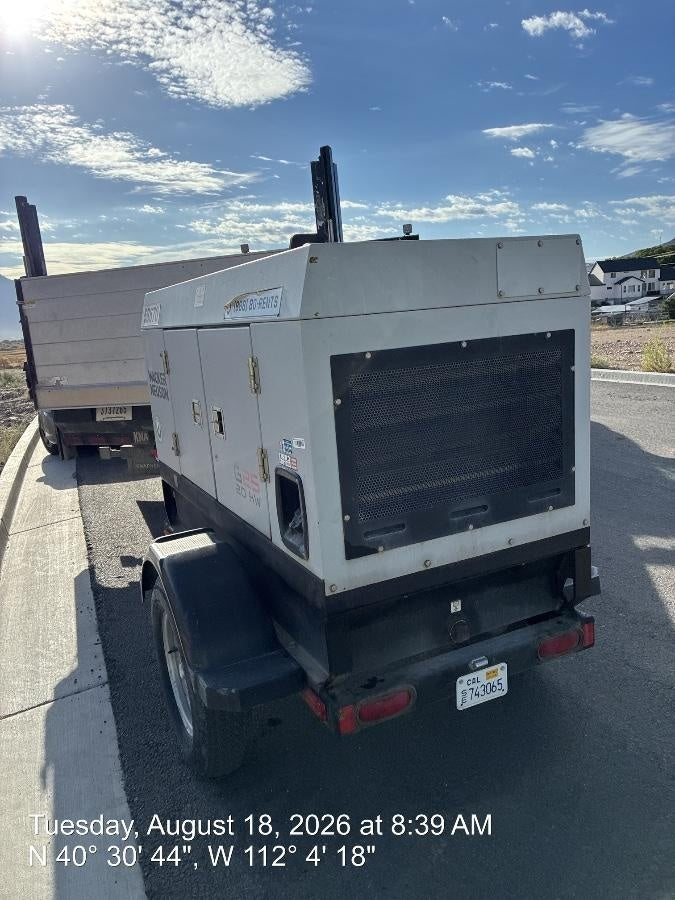 2020 WACKER NEUSON G25