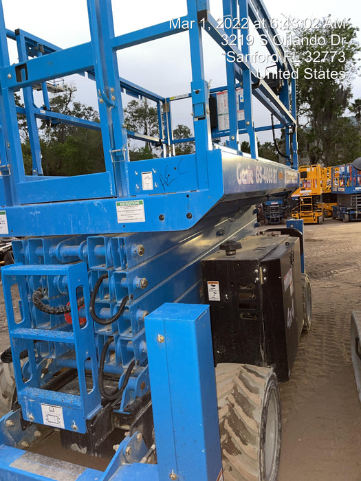 2020 GENIE GS-4069 RT