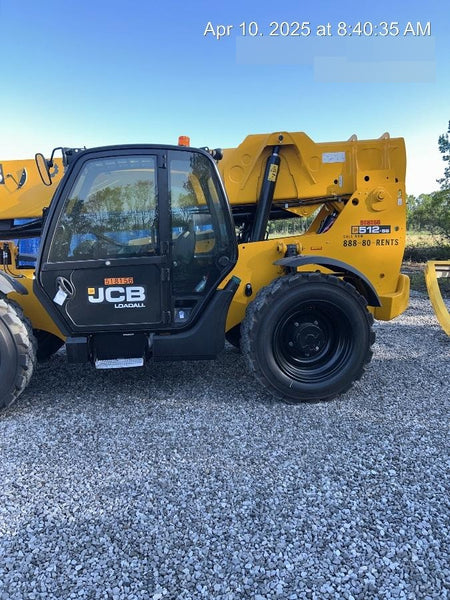 2025 JCB 512-56