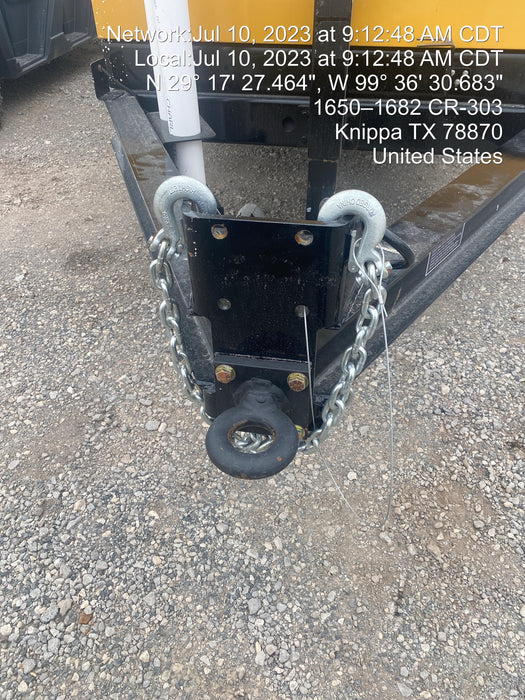 2023 VAC-TRON LP573XDT