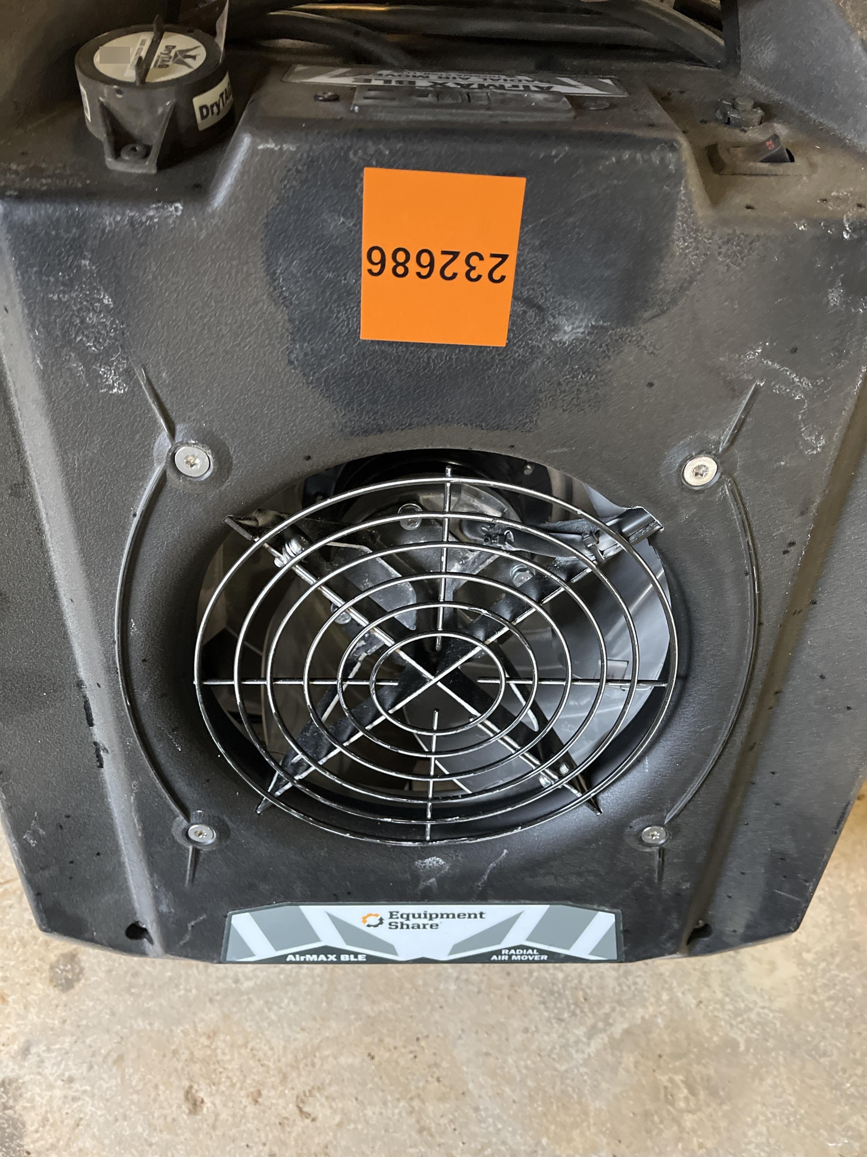 2022 PHOENIX AirMAX Radial Air Mover