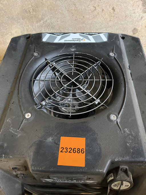 2022 PHOENIX AirMAX Radial Air Mover