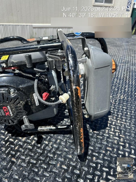 2023 MULTIQUIP MTR40HF