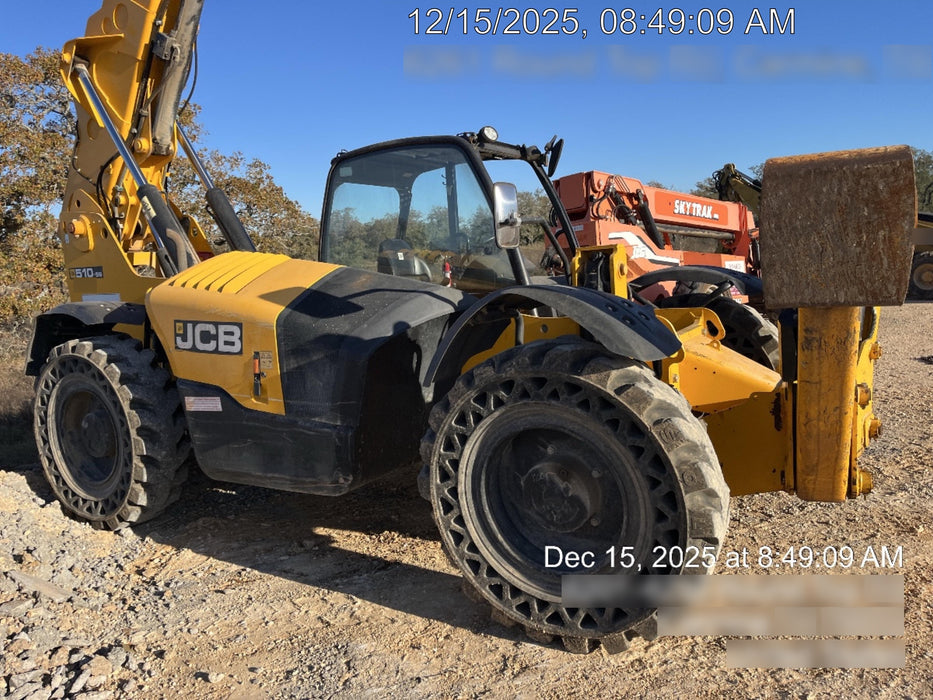 2019 JCB 510-56